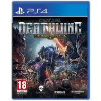 Space Hulk : Deathwing - Enhanced Edition, PlayStation 4, M (Reif)