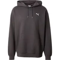 Puma Herren Kapuzensweat ESS ELEVATED Relaxed Material Hoodie