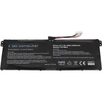 Ipc-computer Notebook-Akku AP16M5J Replace 7.6 V 5200 mAh Acer