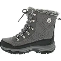 SKECHERS Trego Winterstiefel Grau