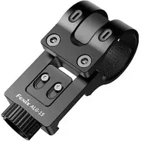 Fenix Light ALG-15 Tactical Flashlight Rail Mount, Universalmontage