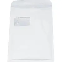 Arofol Luftpolstertaschen mit Fenster links 7/G