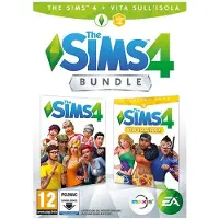 The Sims 4 Vita sull'Isola Bundle, PC, PC, T (Jugendliche)