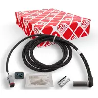 FEBI BILSTEIN ABS Sensor Raddrehzahl Vorne Links Vorne Rechts für SCANIA P,G,R,T - series 103766