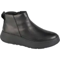 FitFlop F-Mode GM2-090, Schnürschuhe, Damen, Schwarz, Größe: 38