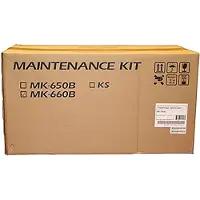 Kyocera MK 660B Feeding Unit / Fixing Unit