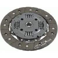 SACHS Kupplungsscheibe 1862 516 344