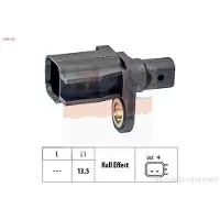 Facet Sensor, Raddrehzahl Made in Italy - OE Equivalent 1.960.136