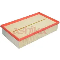 Japanparts Luftfilter FA-0924JM für VW Transporter V Bus (7HB, 7HJ, 7EB, 7EJ, 7EF, 7EG, 7HF, 7EC) Filtereinsatz Rechteckig