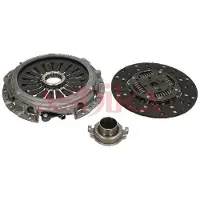 Japanparts Kupplungssatz Kupplung für MITSUBISHI PAJERO II (V3W, V2W, V4W) KF-543