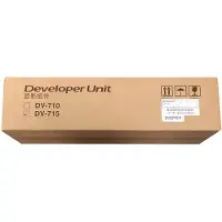 Kyocera DV-715, 500000 Seiten, Schwarz, , TASKalfa 420i