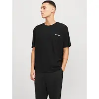 Jack & Jones Pyjama Everest 12273633 Schwarz Standard Fit