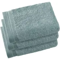 De Witte Lietaer Gästehandtuch Contessa Oxyde (Set von 3 Stück)
