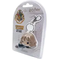 Plastoy - Harry Potter - Porte-clef Chibi Hermione Granger Pack Blister