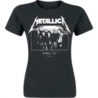 Metallica MOP Photo Damage Inc Tour (Girlie)