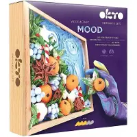 Okto Wood&Crafts Creative Kit "Freude" 3D Bild
