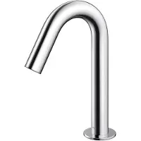 Toto TLE26006E Automatikarmaturenauslauf rund,