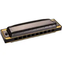 Hohner Pro Harp H-Dur (B)