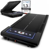 Sportstech sWalk Fold - Walking Pad bis 6 km/h - Fernbedienung