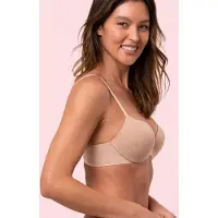 Royal Lounge Intimates Vorgeformter BH Miracle | Grösse: 75D | Farbe: Pulver