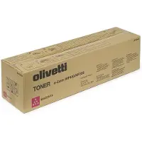 Olivetti B0653, 27000 Seiten, Magenta, 1 Stück(e)