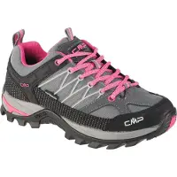 CMP Rigel Low Wmn 3Q54456-103Q, Trekkingschuhe, Damen, Grau, Größe: 37