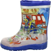 Beck Gummistiefel fire Uni 333039313637 Bunt 24 EU