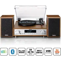 Lenco Mc-160wd Micro-hi-fi