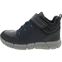 Geox Flexyper Boy Babx 11 J949XA032FUC4076 (34/navy/petrol)