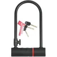 Zéfal Antivol u U17 Acier 14 Mm 115 X 230 Cm