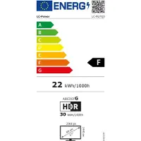 LC-Power 67,31cm (26.5") LC-M27QO 2xDP+2xHDMI