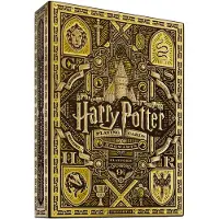 Theory 11 Harry Potter Spielkarten Yellow Version