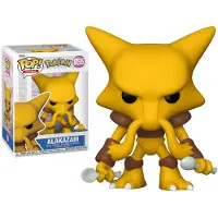 Funko POP! Pokemon Alakazam Emea Figur