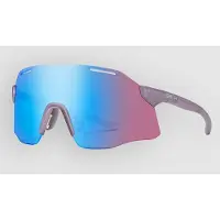 Smith Optics Smith Vert matte meteorite crystal chromapop low light rose blue mirror (4QI-99G0)