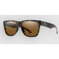Smith Optics Smith Lowdown 2 matte salt haze chromapop glass polarized brown (PRD-56L5)