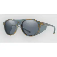 Smith Optics Smith Venture matte flint / tarmac tortoise chromapop slate (U1F-53Z8)