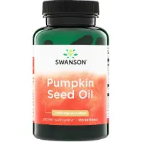 Swanson Health Swanson Kürbiskernöl 1000 mg 100 Pc