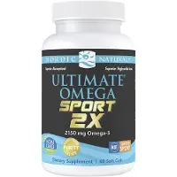 Nordic Naturals Ultimate Omega Junior 90 Pc