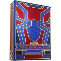 Theory 11 Theory11 – Spider-Man Premium-Spielkarten