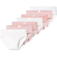 Schiesser Slip 955 in weiß, rosa | Gr.: 98