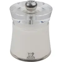 Peugeot Salzmühle Bali Acryl / Weiß 8 cm
