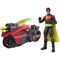 Mattel Dc Universe Robin Figur