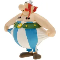 Plastoy SAS 60559 - Obelix leere Taschen, 8