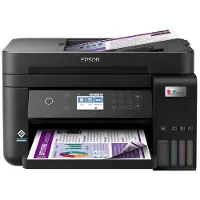 Epson ECOTANK ET-3850 4800X1200DPI