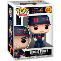 Funko POP! Formel 1 Sergio Perez Figur