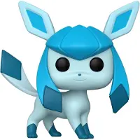 Funko POP! Pokémon - Glaceon Glaziola Givrali 930 - Pop! Vinyl Figur