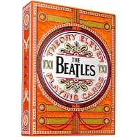 Theory 11 The Beatles Kartenspiel