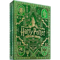 Theory11 Harry Potter Slytherin Kartenkartenspiel grün