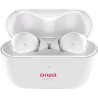 Aiwa EBTW-888ANC/WT, True Wireless Stereo (TWS), Anrufe/Musik, Kopfhörer, Weiß