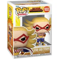 Funko POP! POP! My Hero Academia Star And Stripe #1833